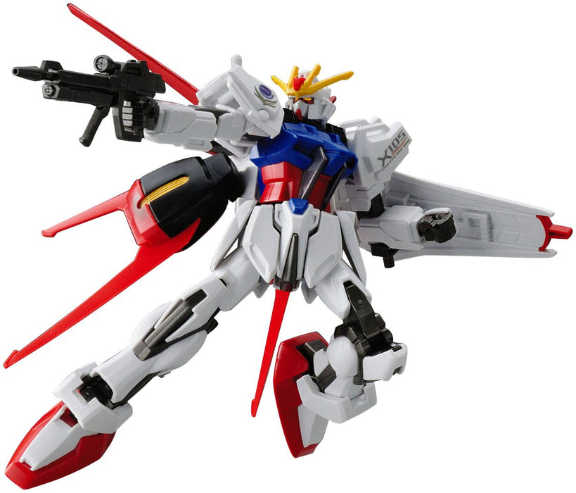 BANDAI R01 Aile Strike Gundam 1/144 Scale Kit Hg Gundam Seed