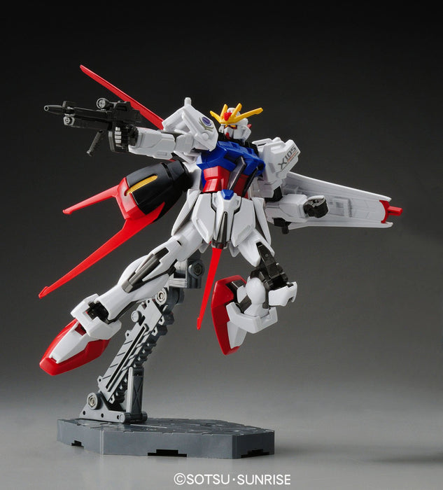 BANDAI R01 Aile Strike Gundam 1/144 Scale Kit Hg Gundam Seed