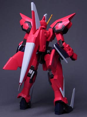 BANDAI R05 Aegis Gundam Gat-X303 Bausatz im Maßstab 1:144 Hg Gundam Seed
