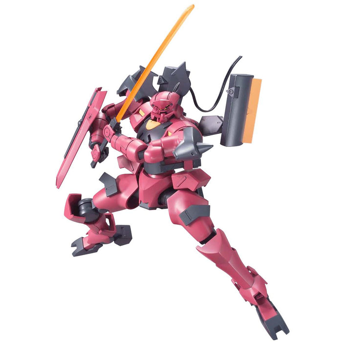 BANDAI Hg Oo 27 Gundam Mr. Bushido's Ahead Bausatz im Maßstab 1:144