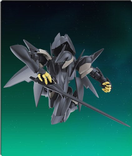 BANDAI Gundam Hg Age-06 Zedas Xvv-Xc Bausatz im Maßstab 1:144