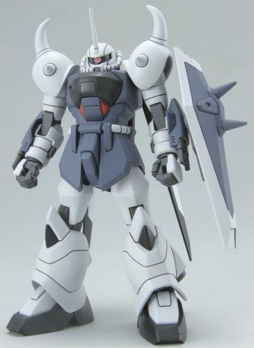 BANDAI 506641 Hg Gundam Seed Gouf Ignited Yzak Jule Custom Bausatz im Maßstab 1:144