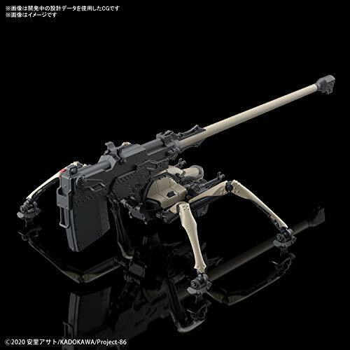 Hg 86 Jugger Naut Ranged Artillery 1/48 Plastic Model Kit