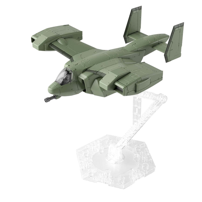 Hg Amaim Warrior V-33 Stoke Carry 1/72 Scale Color-Coded Plastic Model
