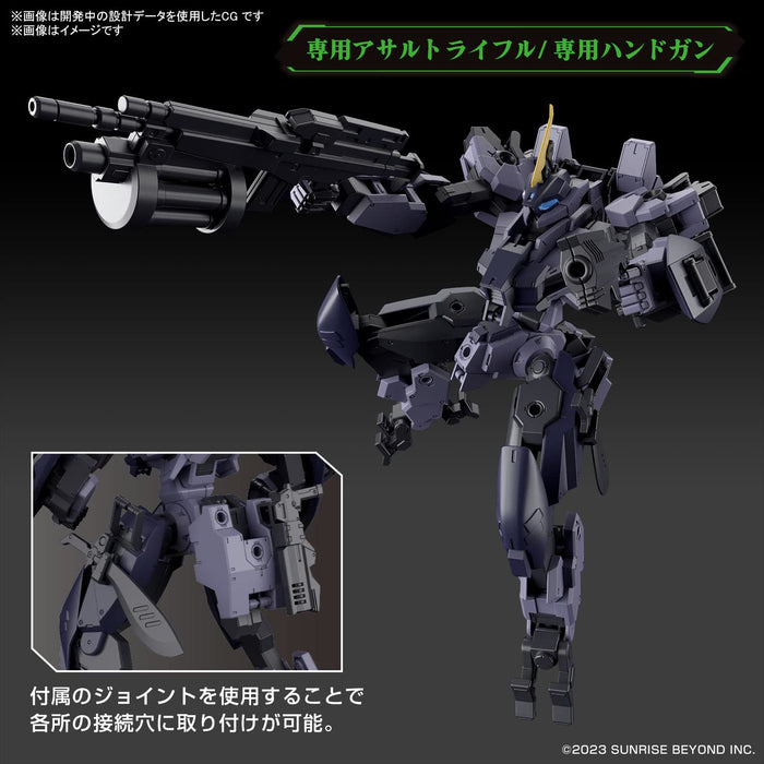 Bandai Spirits Japan Hg Protogoyo 1/72 Scale Color Coded Plastic Model