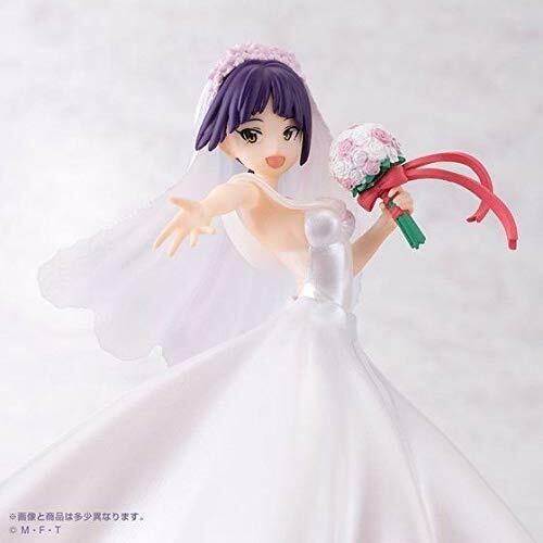 Hg Girls Gegege No Kitaro Cat Girl Catchick Wedding Dress Figure Japan 11589