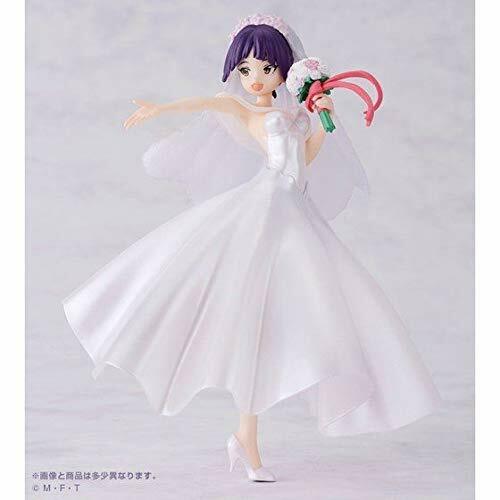 Hg Girls Gegege No Kitaro Cat Girl Catchick Wedding Dress Figure Japan 11589