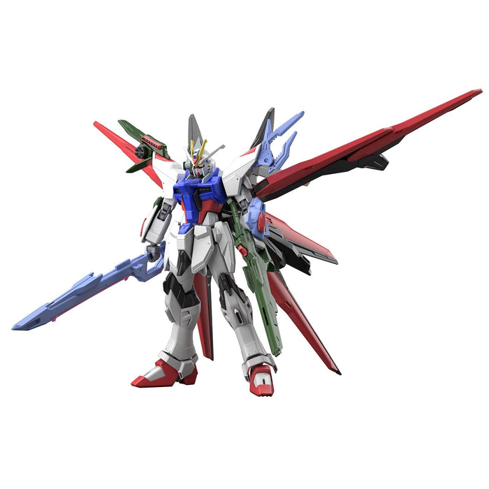 BANDAI Gundam Breaker Battlogue Hg 1/144 Gundam Perfect Strike Freedom Kunststoffmodell