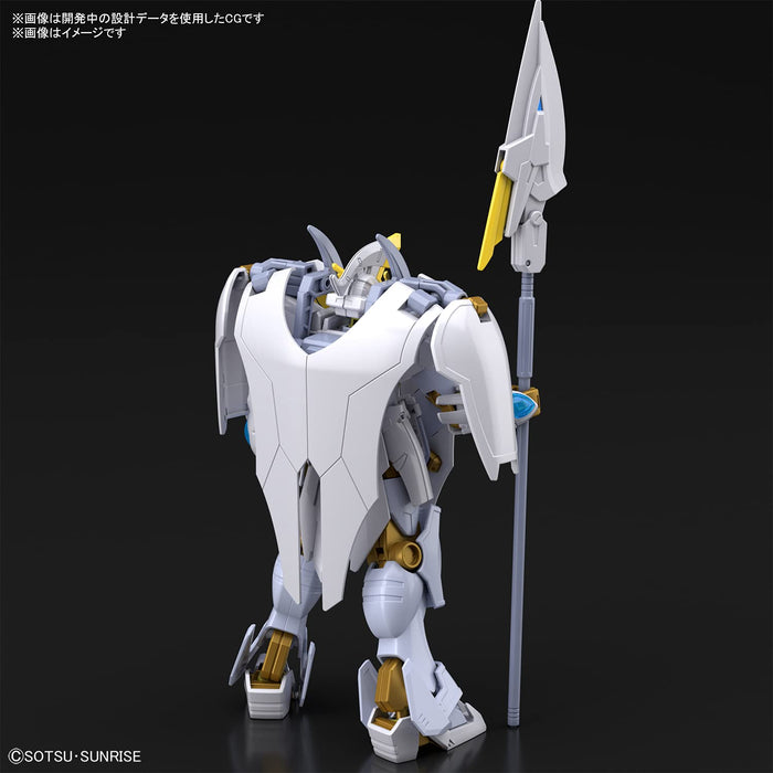 Hg Gundam Breaker Batlog Gundam Revance Heaven Farbkodiertes Kunststoffmodell im Maßstab 1:144