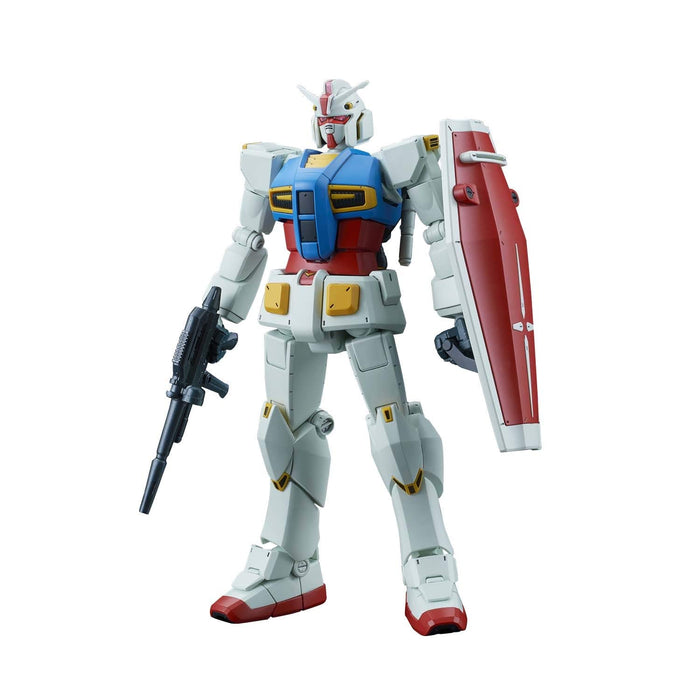 Hg Gundam G40 (Industrial Design Ver.) Farbkodiertes Kunststoffmodell im Maßstab 1:144