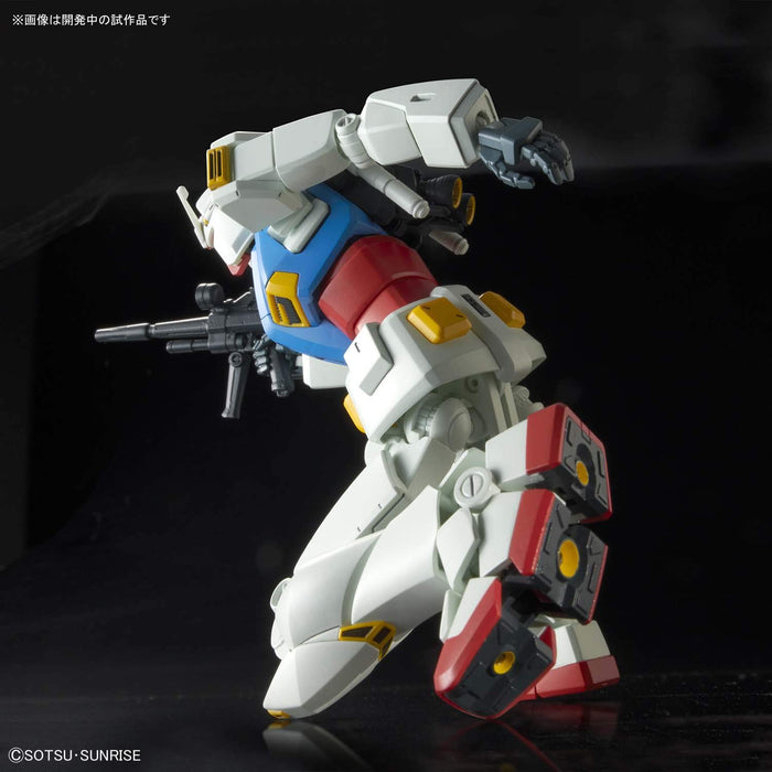 Hg Gundam G40 (Industrial Design Ver.) 1/144 Scale Color-Coded Plastic Model