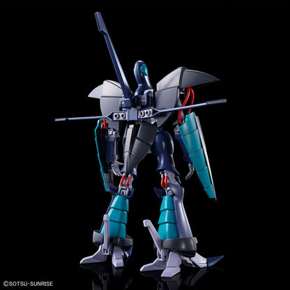 Bandai Spirits Hg Heavy L-Gaim Atoll 1/144 2549869- Japan Figure Store - #1 Bring To You The Best Japanese Goods