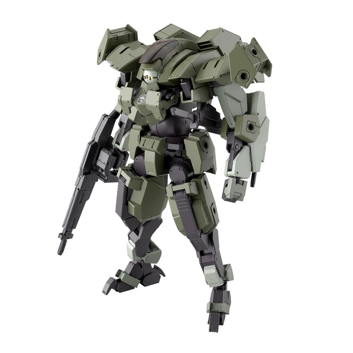 Bandai Spirits 1/72 Scale HG Kyoukai Senki Aaron Rhino Plastic Model - Color Coded