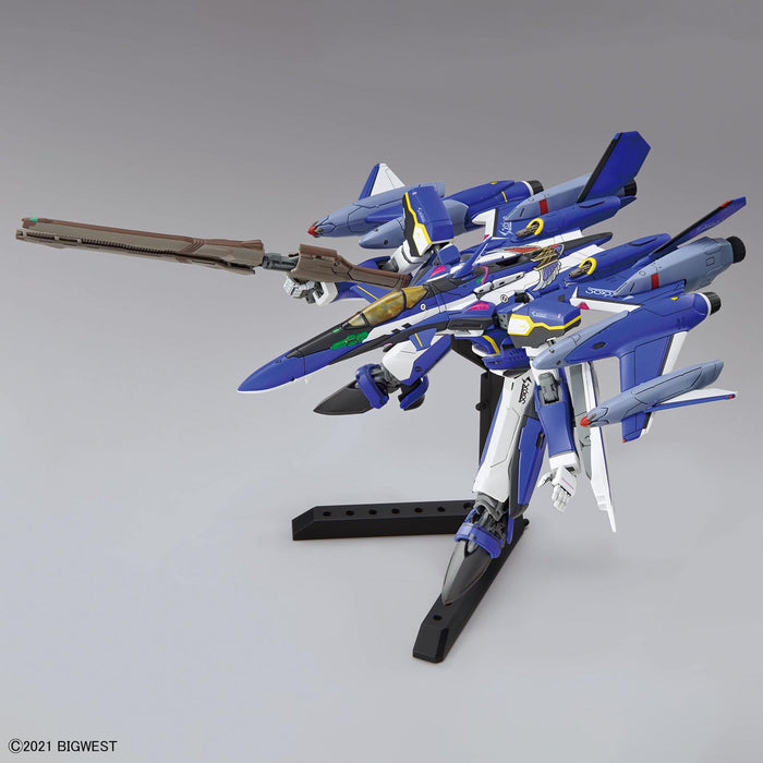 Bandai Spirits HG 1/100 Scale YF-29 Durandal Valkyrie Full Set Color-Coded Model