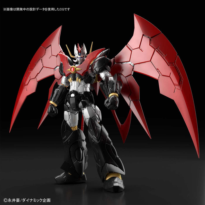 Hg Mazinkaiser (Infinitism) 1/144 Scale Color-Coded Plastic Model