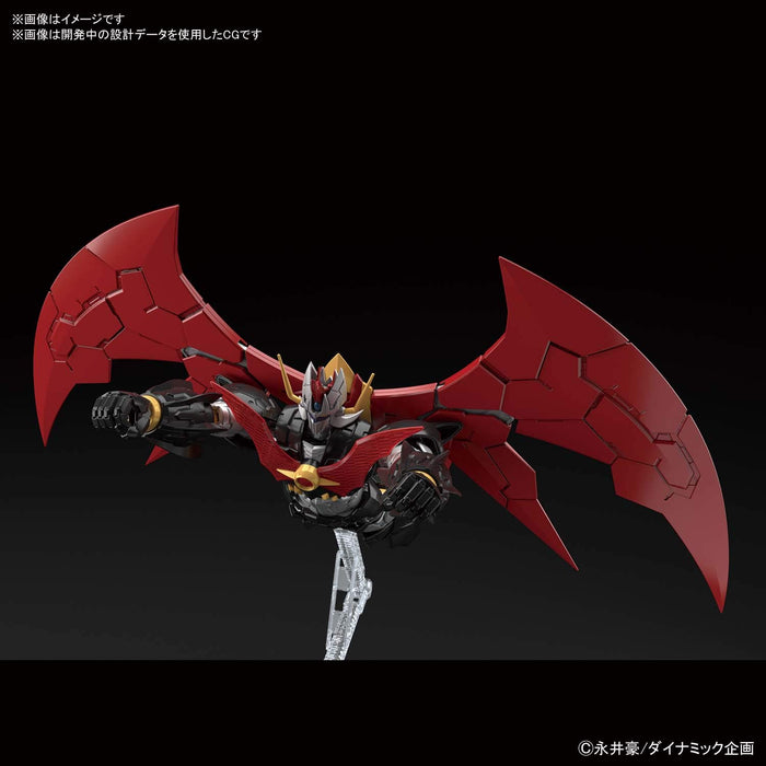 Hg Mazinkaiser (Infinitisme) Modèle en plastique à code couleur à l'échelle 1/144