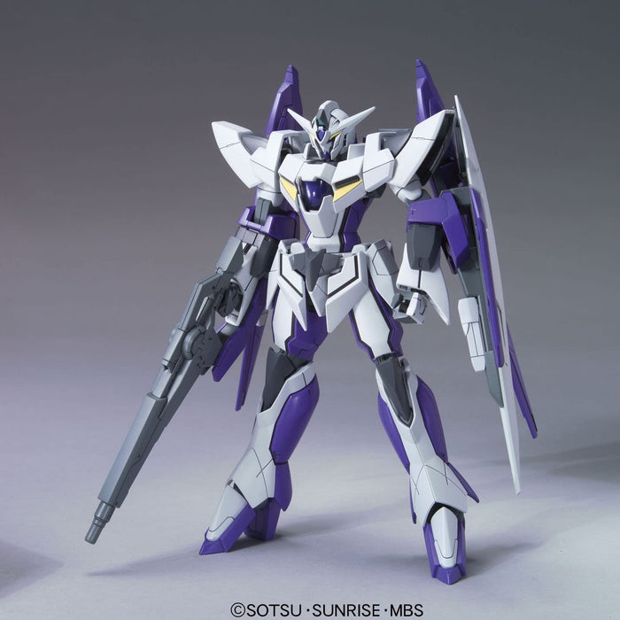 Bandai Spirits Hg 1/144 Gundam 00 1.5 (yeux) modèle
