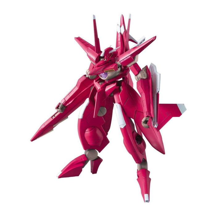 BANDAI Hg Oo 43 Gundam Arche Gundam Gnw-20000 1/144 Scale Kit