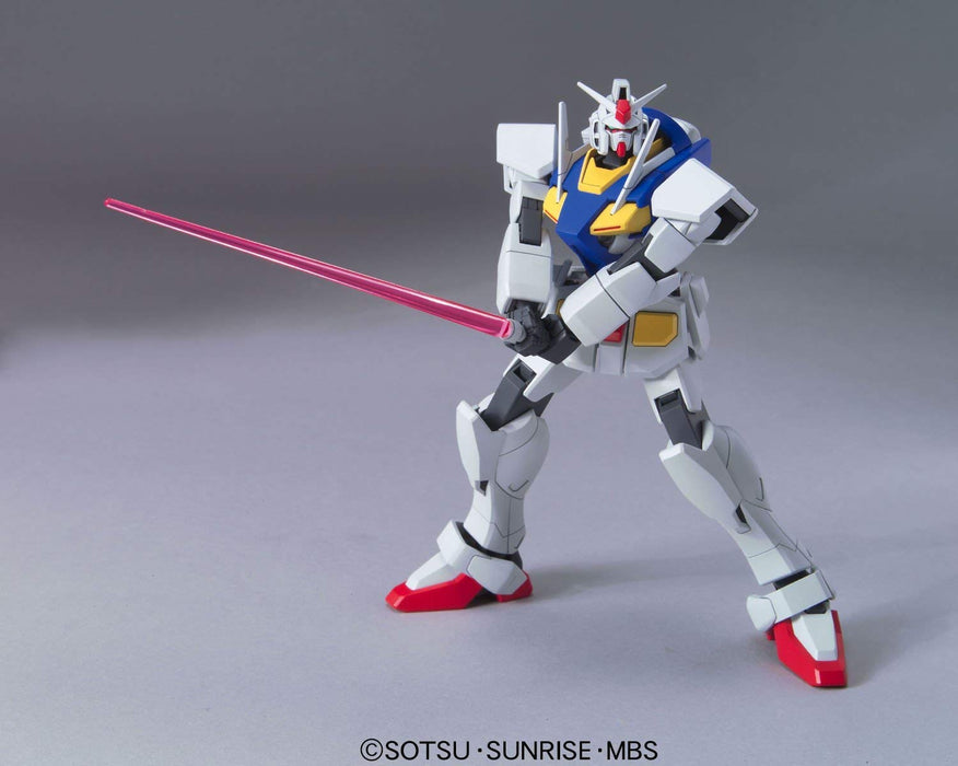 BANDAI Hg Oo 45 Gundam O Gundam Type A.C.D. 1/144 Scale Kit