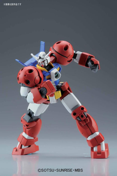 BANDAI Hg 1/144 Gundam Age-1 Titus Plastic Model