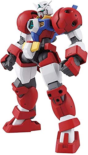 BANDAI Hg 1/144 Gundam Age-1 Titus Plastic Model