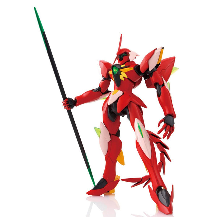 Bandai Spirits Hg 1/144 Gundam Age Giraga Model