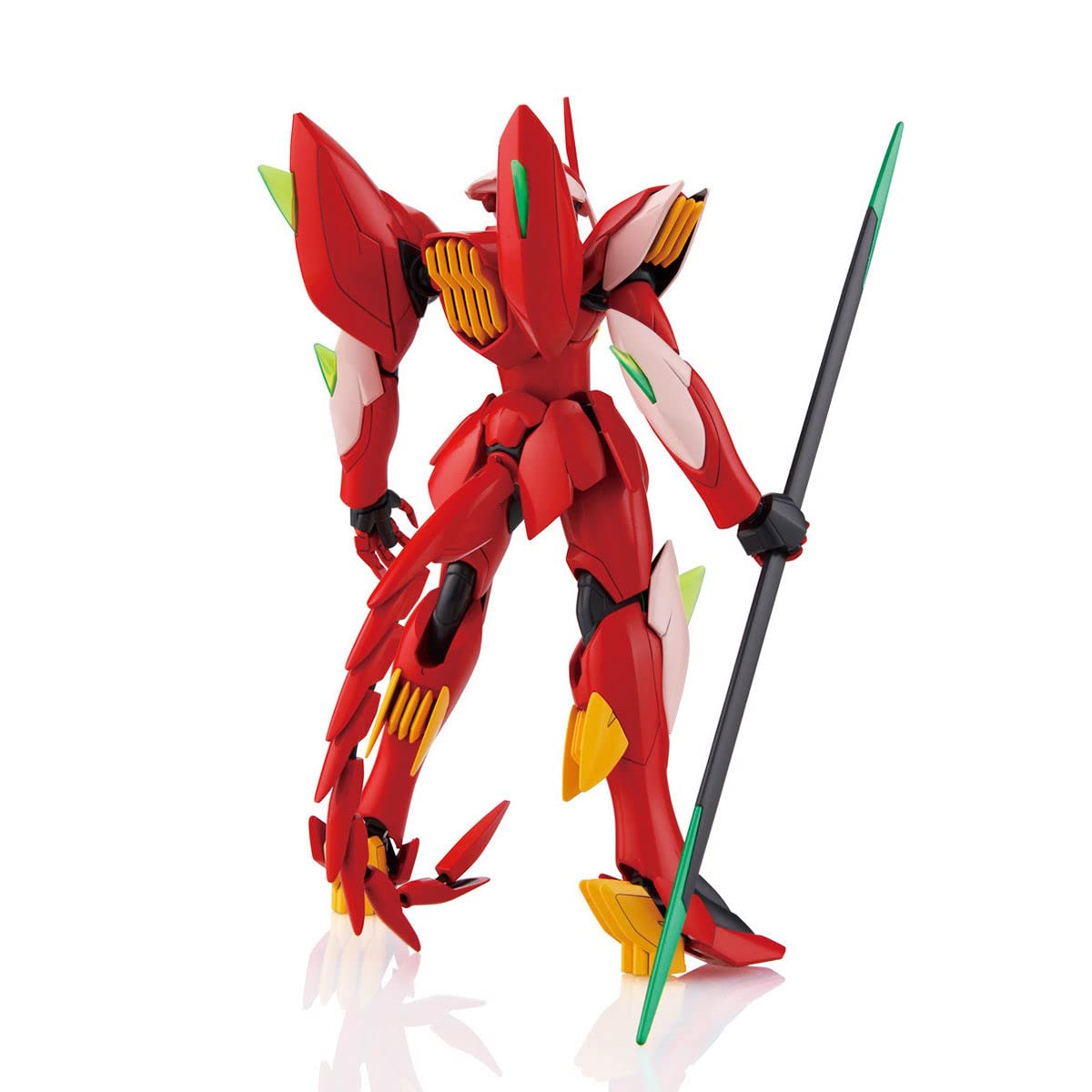 Bandai Spirits Hg 1/144 Gundam Age Giraga Model