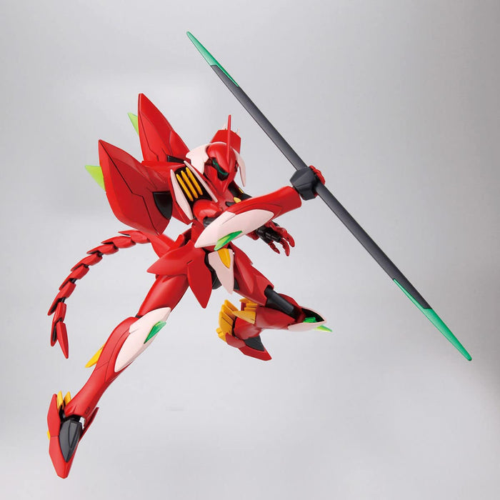 Bandai Spirits Hg 1/144 Gundam Age Modèle Giraga