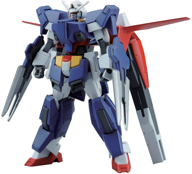 BANDAI Gundam Hg Age-35 Age-1 Glande complet Age-1G1/144 Kit d'échelle