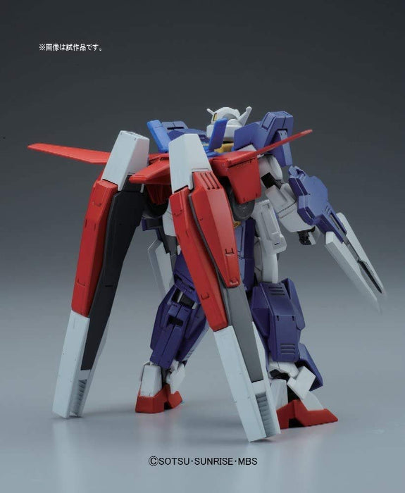 BANDAI Gundam Hg Age-35 Age-1 Full Glansa Age-1G1/144 Scale Kit
