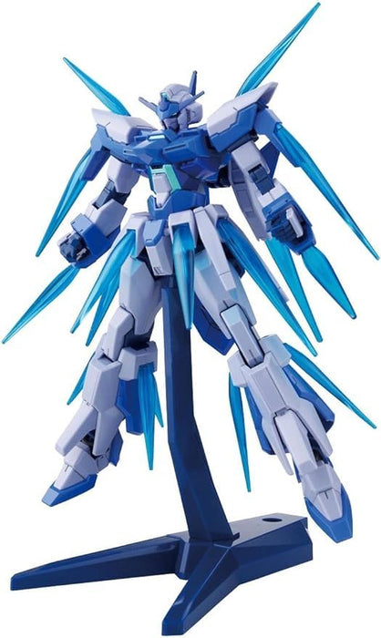 Bandai Spirits Hg 1/144 Gundam Age-Fx Burst Modèle en plastique