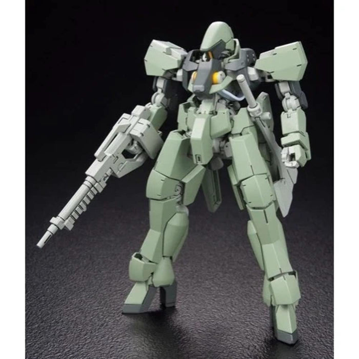 BANDAI Iron-Blooded Orphans 002 Gundam Graze Standard Type/ Commander Type 1/144 Scale Kit