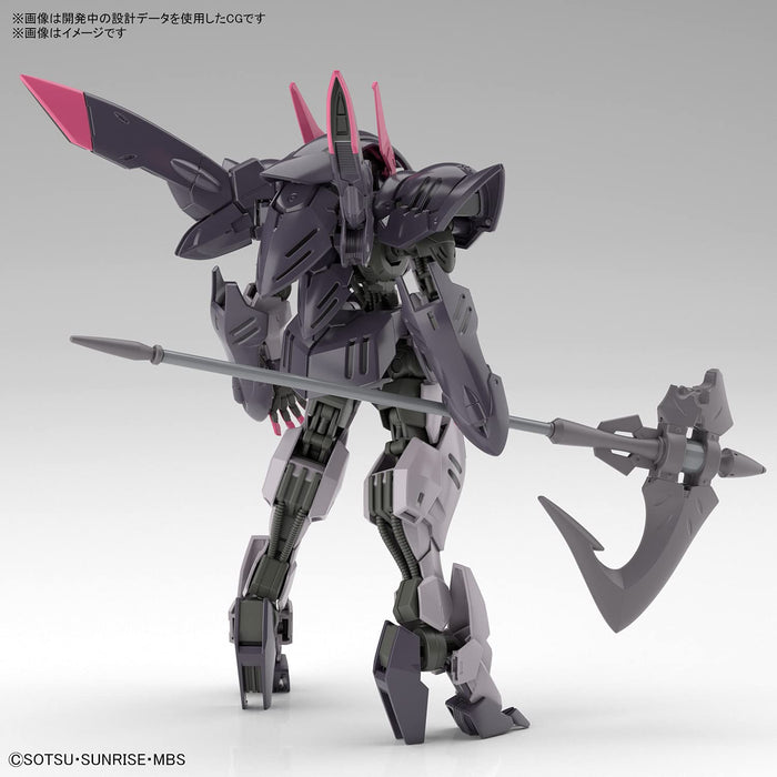 BANDAI Hg 1/144 Gundam Gremory modèle en plastique