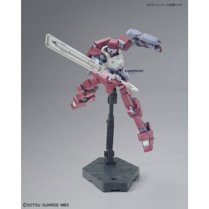 BANDAI Iron-Blooded Orphans 025 Gundam Io Frame Shiden 1/144 Scale Kit
