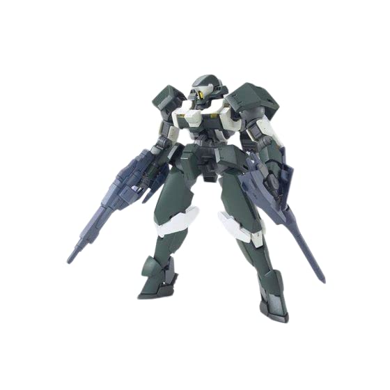Hg Mobile Suit Gundam Iron-Blooded Orphans Mobile Regin Rays (Julietta Machine) Modèle en plastique à code couleur à l'échelle 1/144