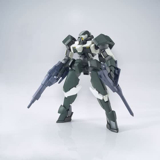 Hg Mobile Suit Gundam Iron-Blooded Orphans Mobile Regin Rays (Julietta Machine) Modèle en plastique à code couleur à l'échelle 1/144