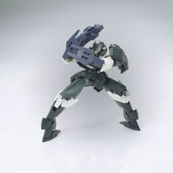 Hg Mobile Suit Gundam Iron-Blooded Orphans Mobile Regin Rays (Julietta Machine) Farbkodiertes Kunststoffmodell im Maßstab 1:144