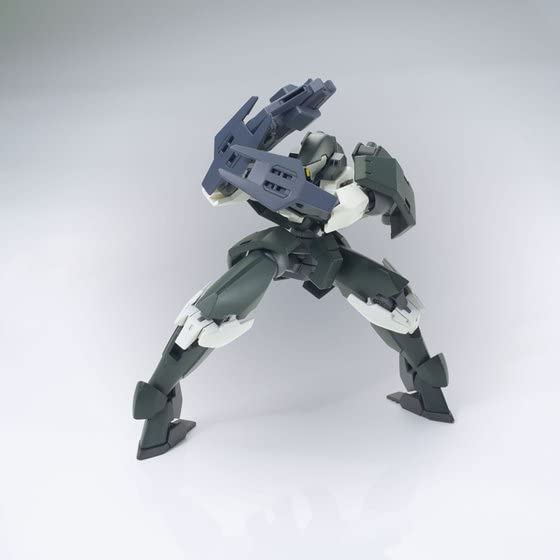 Hg Mobile Suit Gundam Iron-Blooded Orphans Mobile Regin Rays (Julietta Machine) Modèle en plastique à code couleur à l'échelle 1/144