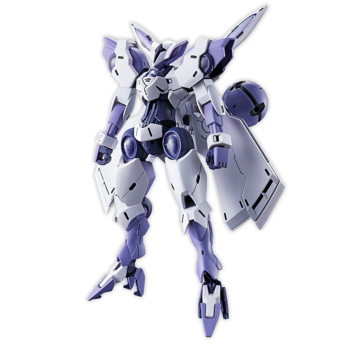 Hg Mobile Suit Gundam Mercury Witch Beguilbeu Farbkodiertes Kunststoffmodell im Maßstab 1:144