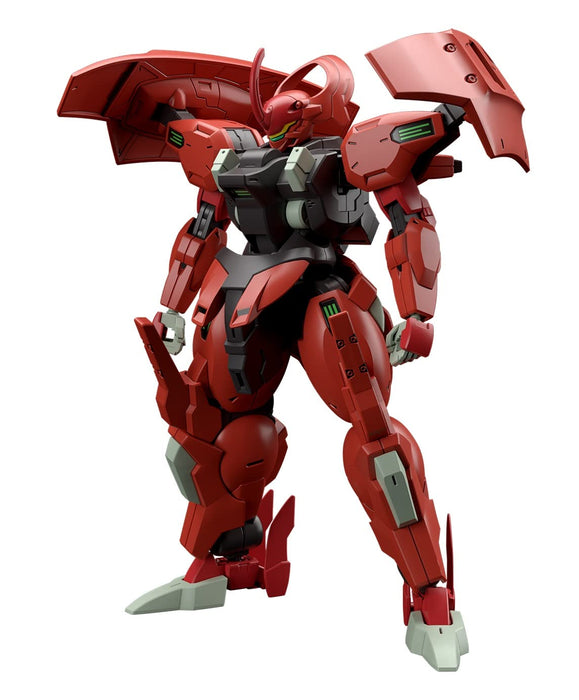 Bandai Spirits Hg Mobile Suit Gundam Mercury Witch Darryl Valde 1/144 Scale Color-Coded Model