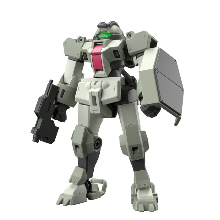 Bandai Spirits Hg Mobile Suit Gundam Mercury Witch Demi Trainer Farbcodiertes Modell im Maßstab 1:144