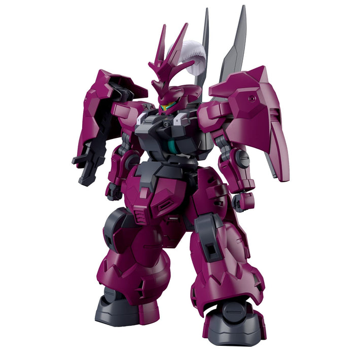Bandai Spirits Hg Mobile Suit Gundam Mercury Witch Dylanza Échelle 1/144 Modèle à code couleur