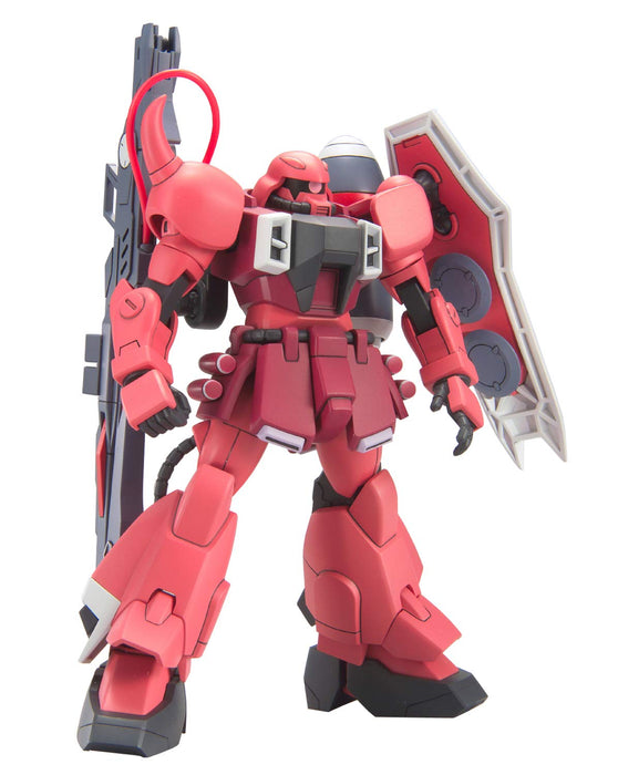 Hg Mobile Suit Gundam Seed Destiny Gunner Zaku Warrior (Luna Maria Hawk Exclusive Machine) Modèle en plastique à code couleur à l'échelle 1/144