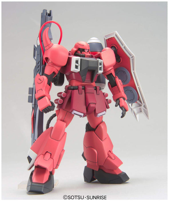Hg Mobile Suit Gundam Seed Destiny Gunner Zaku Warrior (Luna Maria Hawk Exclusive Machine) Farbkodiertes Kunststoffmodell im Maßstab 1:144