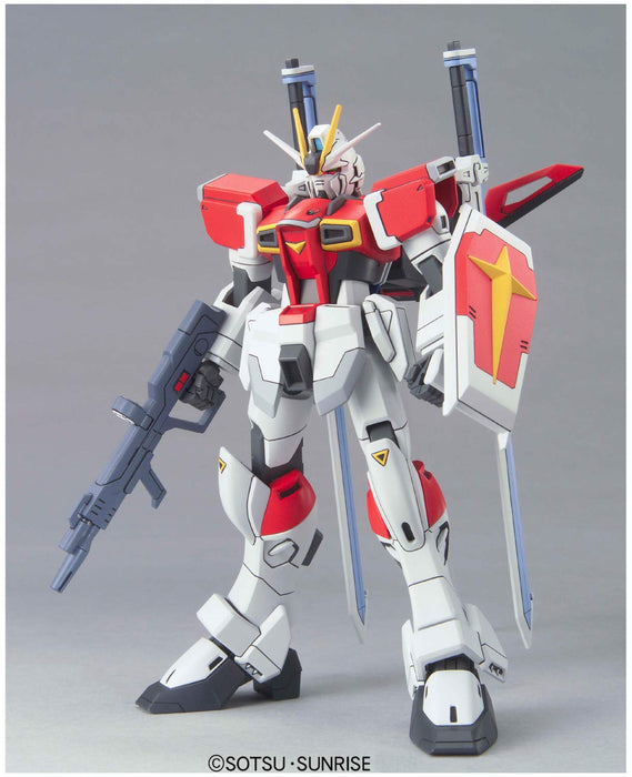 Hg Mobile Suit Gundam Seed Destiny Sword Impulse Gundam 1/144 Scale Color Coded Plastic Model