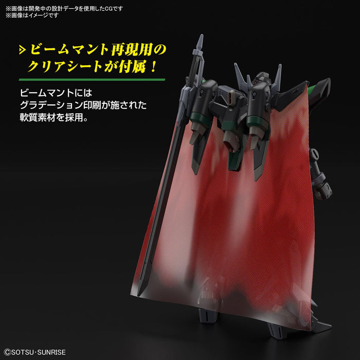 Bandai Spirits HG 1/144 Scale Gundam Seed Freedom Black Knight Squad Dora Model