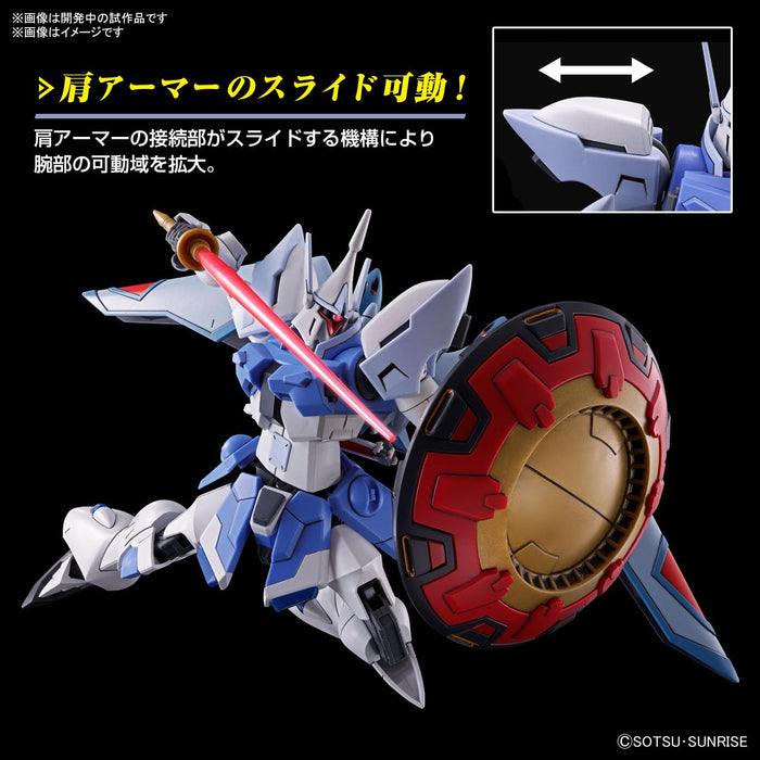 Bandai Spirits 1/144 Scale Mobile Suit Gundam SEED Freedom Gyanstr��m Plastic Model