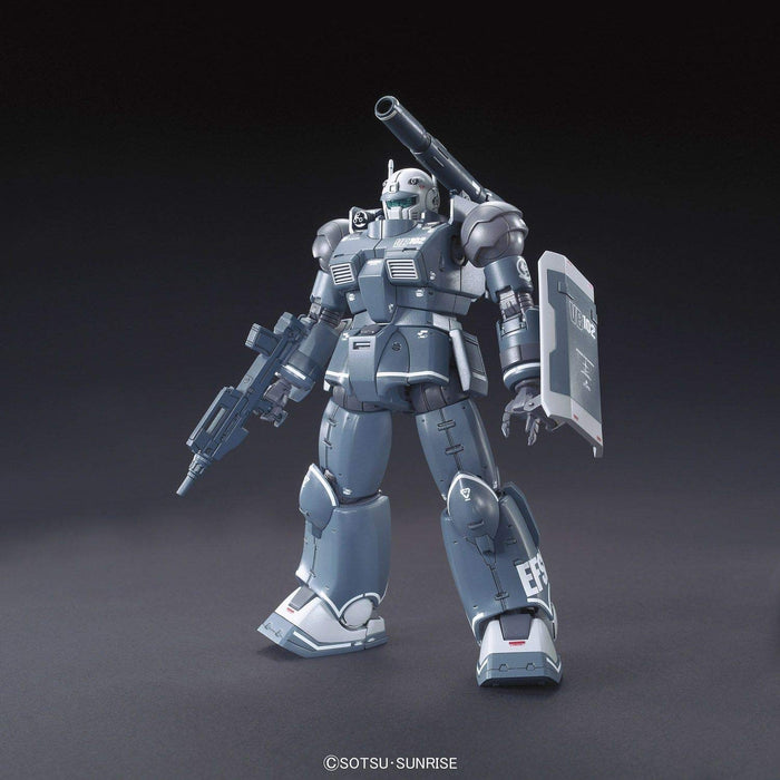 BANDAI Gundam The Origin 011 Gundam Rcx-76-02 Guncannon First Type Iron Cavalry Squadron 1/144 Scale Kit