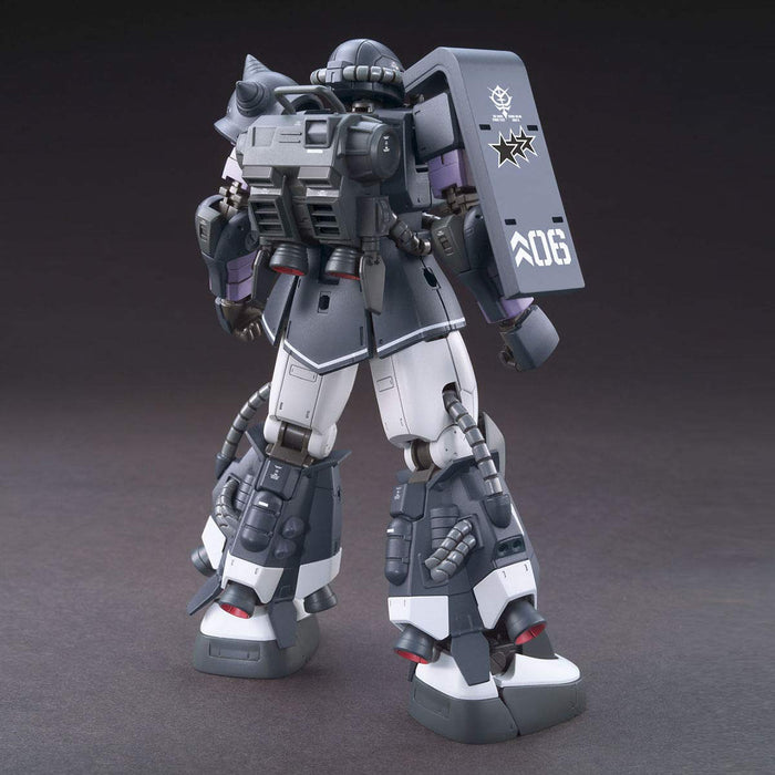 BANDAI Gundam The Origin 005 Ms-06R-1A Zaku Ii 1/144 Scale Kit