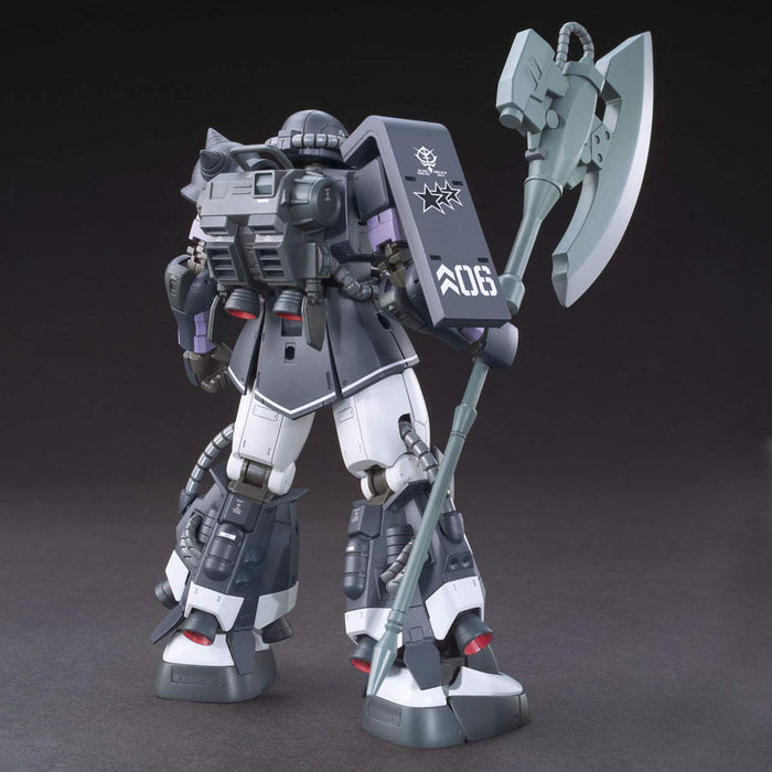 BANDAI Gundam The Origin 005 Ms-06R-1A Zaku II Bausatz im Maßstab 1:144